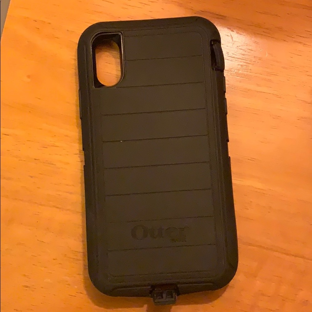 Otterbox defender pro for IPhone X